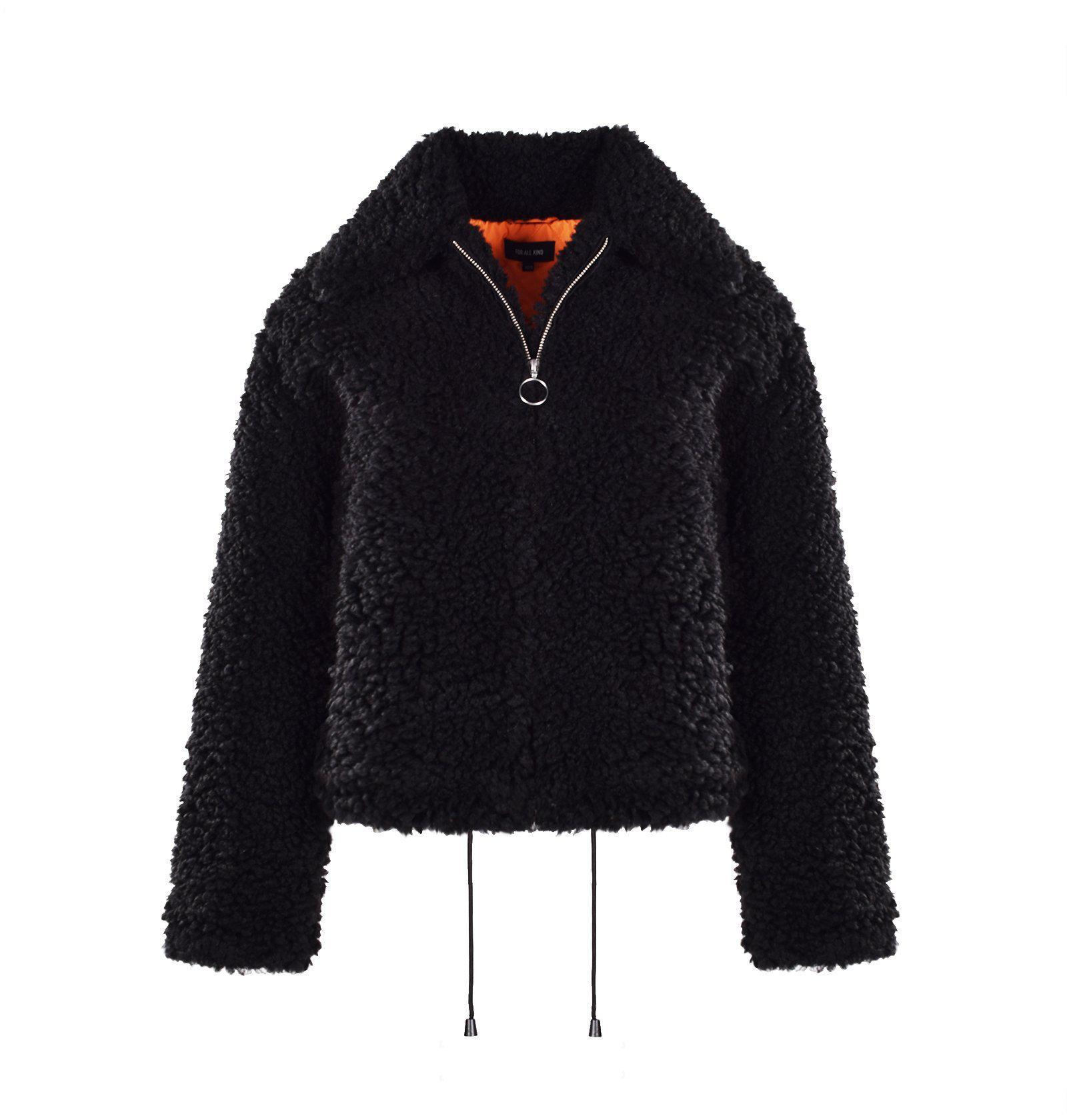 Sherpa Jacket