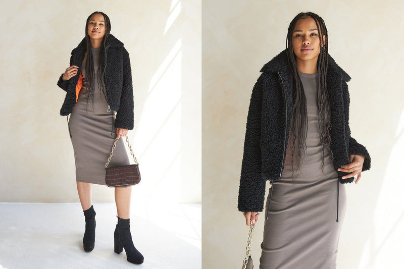 Sherpa Jacket
